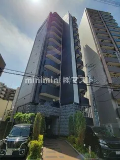 プレサンス大阪福島レシェンテ【9階】の外観