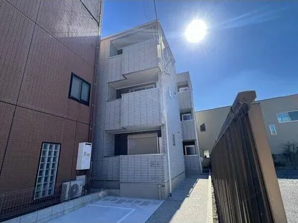 G flat 太閤【1階】の外観