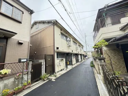 野口文化【2階】の外観