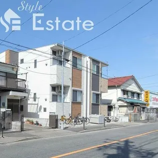 ハーモニーテラス草薙町の画像