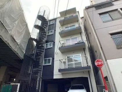 第2協和コーポ【2階】の外観