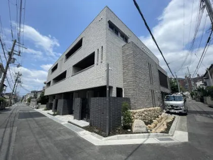 メゾン御影郡家之杜【8号室】の外観