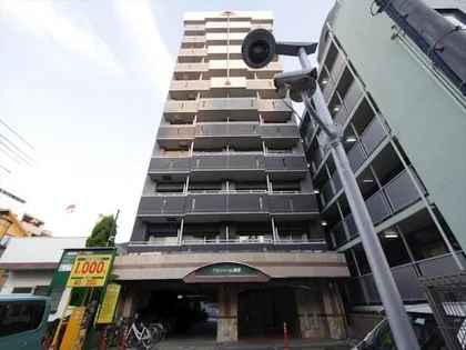 愛知県名古屋市中区新栄2丁目【マンション】の外観