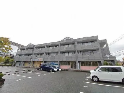 大阪府箕面市彩都粟生南1丁目【マンション】の外観