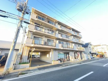 ソセイ末広【3階】の外観