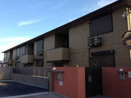 大阪府池田市畑1丁目【アパート】の外観