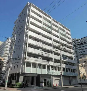 Le・Sel上町台【5階】の外観