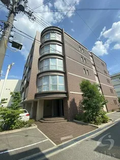 大阪府豊中市小曽根1丁目【マンション】の外観