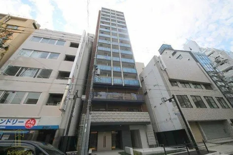 S-RESIDENCE大阪上本町【6階】の外観