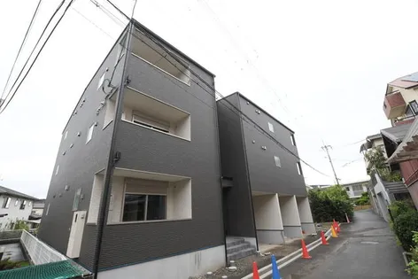 ジーメゾン渚元町クレサス【3階】の外観