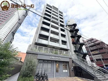 アザレア梅田【8階】の外観