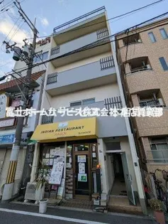 マンション綾【4階】の外観