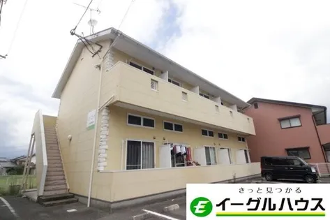 レッドハウス福益A棟の画像