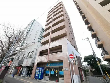 エミネンス住吉【10階】の外観