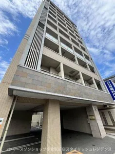 アルゴ南小倉【6階】の外観