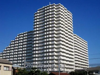 サバービアシティ21 B棟の画像