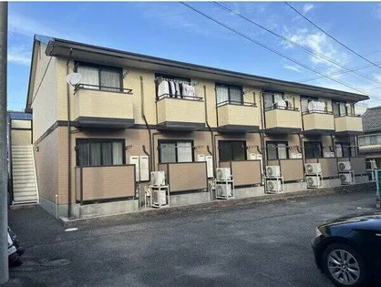 メモリアルハープ【1階】の外観