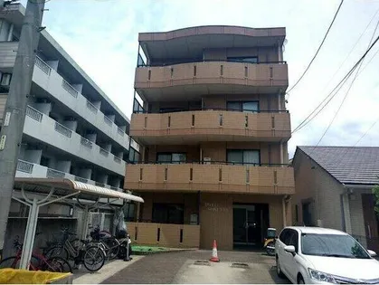 DWELL GOKENYA【4階】の外観