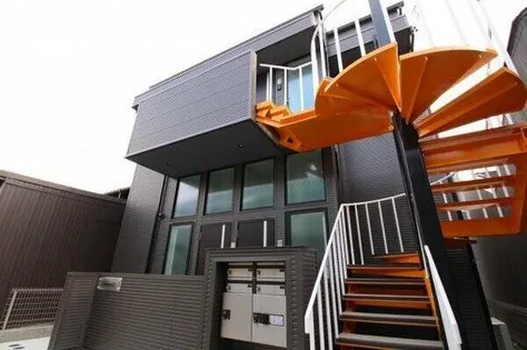 Success Ⅲ【2階】の外観