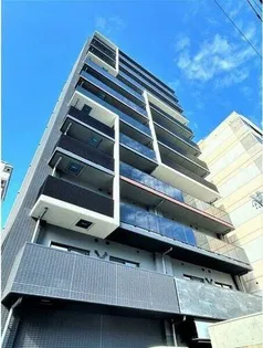 LiveFlat千種WEST【8階】の外観