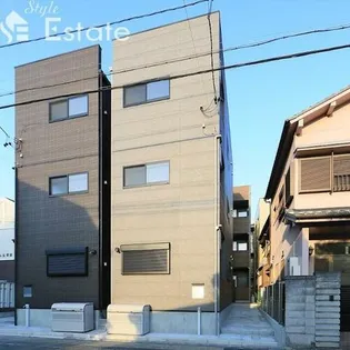 ハーモニーテラス元柴田東町【3階】の外観