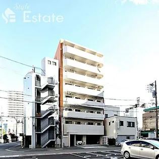 愛知県名古屋市中区千代田5丁目【マンション】の外観
