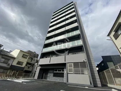 クローバー・グランデ玉造【901号室】の外観