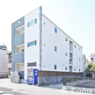 グランレーヴ大曽根Ⅱ【3階】の外観