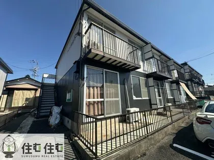 ハイツ東新B棟の画像