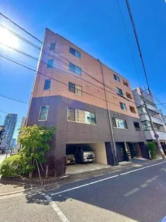 福岡県福岡市中央区大手門2丁目【マンション】の外観