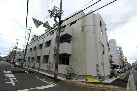 ル・レーヴKAWANISHI【2階】の外観