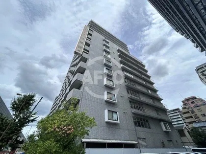 ノルデンタワー新大阪【14階】の外観