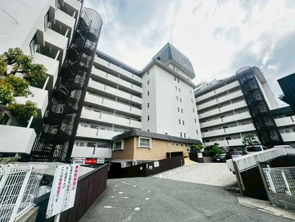 ユニハイツ朝霧の画像