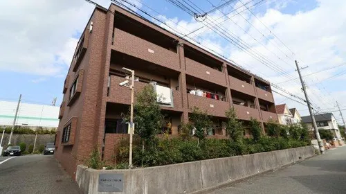 プラザハイツ二ツ屋G棟の画像