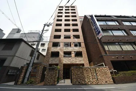 福島プライマリーワン【7階】の外観