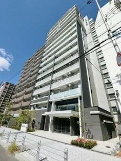 エスリード難波レジデンス【13階】の外観