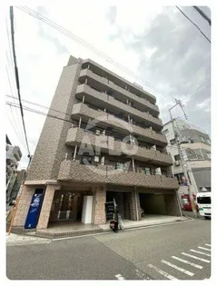 パルテール夕陽ヶ丘【3階】の外観