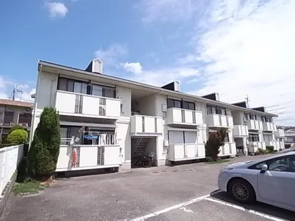 ルミエール中山【1階】の外観