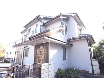 兵庫県宝塚市武庫山1丁目【一戸建】の外観