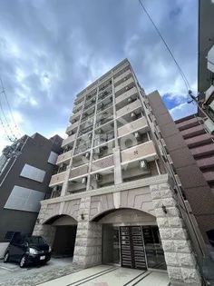 フレンシアノイエ東三国【7階】の外観