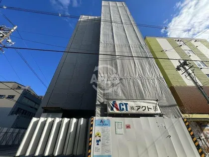 グランパシフィック花園innovation【7階】の外観