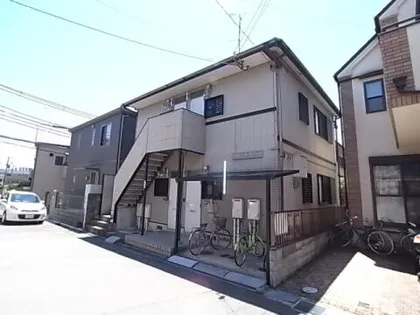 グランピア宝塚【101号室】の外観