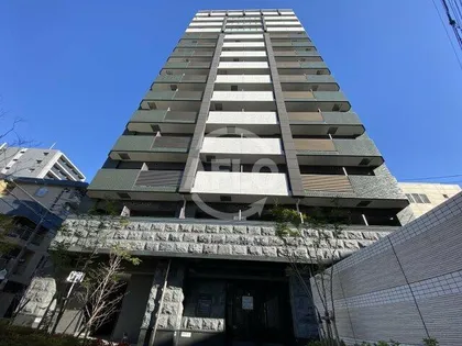 プレサンス水都OKAWA【8階】の外観