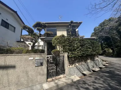 兵庫県西宮市名塩ガーデン【一戸建】の外観