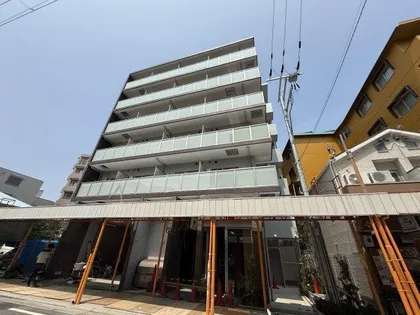 ソルテラス甲子園口クレアスト【4階】の外観