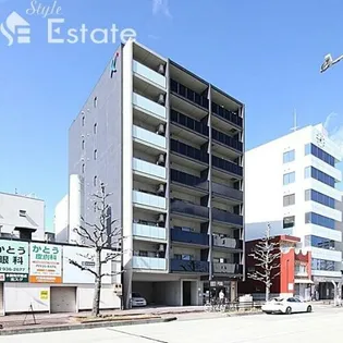 Wisteria【4階】の外観