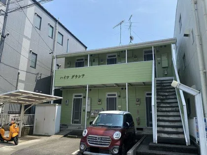 ハイツグラシアの画像