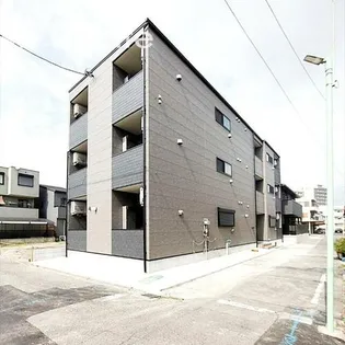 ボヌール栄生【2階】の外観