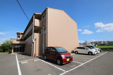 ヴィスタシア【1階】の外観