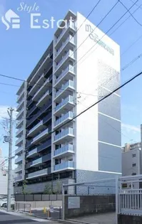 プレサンスNAGOYAシティオ【2階】の外観
